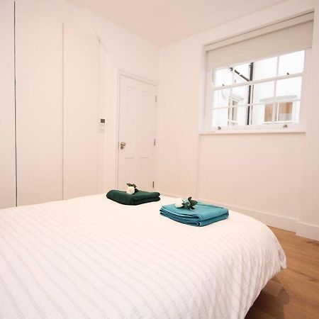 Lovely Flat In Baker Street Apartment London Exterior photo