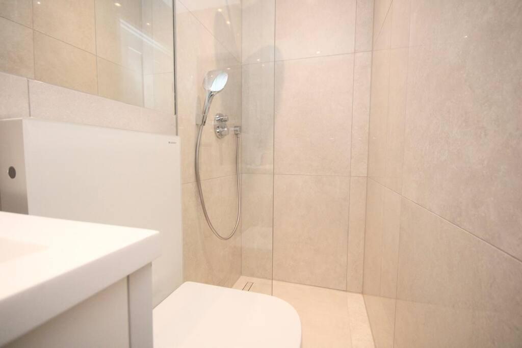 Lovely Flat In Baker Street Apartment London Exterior photo