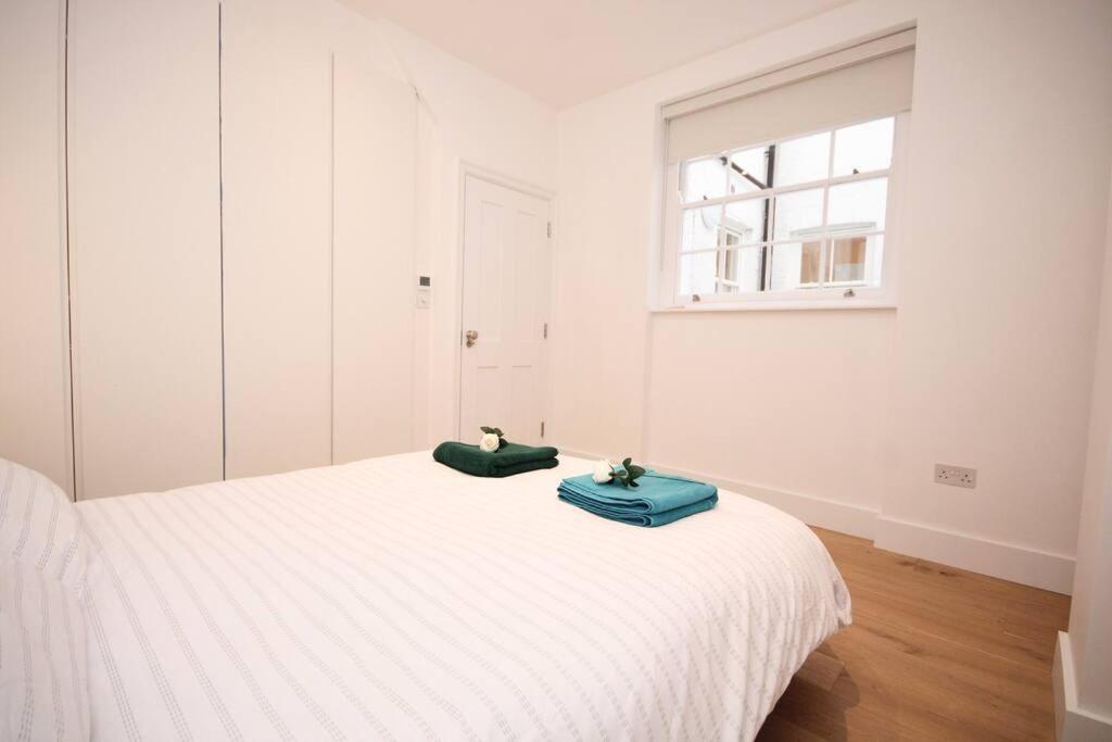 Lovely Flat In Baker Street Apartment London Exterior photo