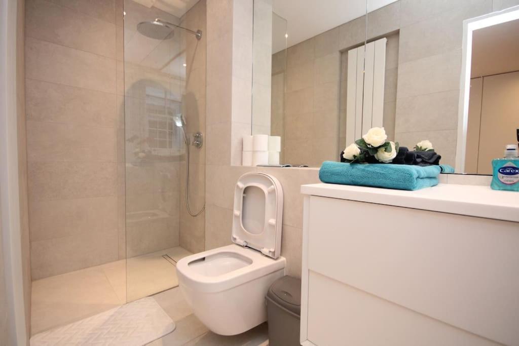 Lovely Flat In Baker Street Apartment London Exterior photo