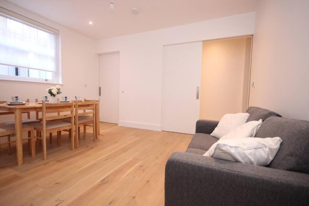 Lovely Flat In Baker Street Apartment London Exterior photo