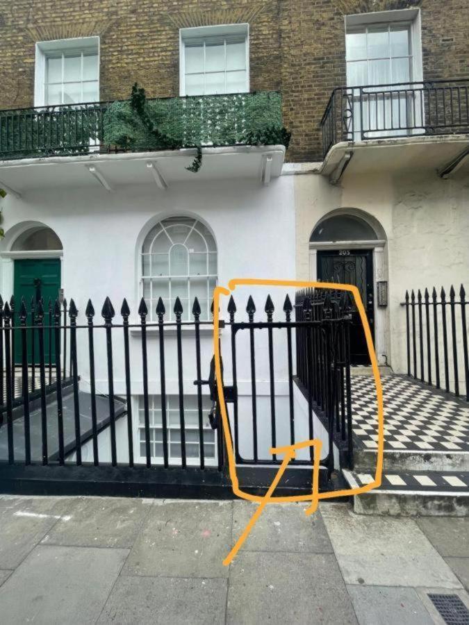 Lovely Flat In Baker Street Apartment London Exterior photo